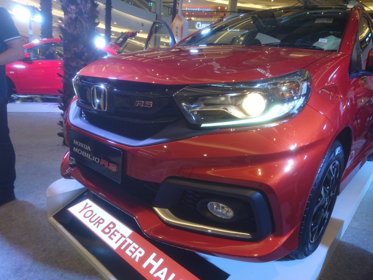 New Honda Mobilio Ikut Panaskan Persaingan LMPV di 2019