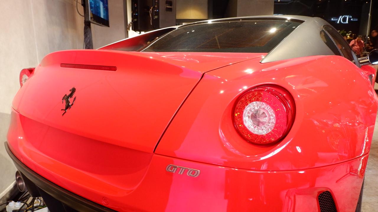 Berani jadi Majikan Ferrari 599 GTO Ini? Siapkan Rp16 Miliar