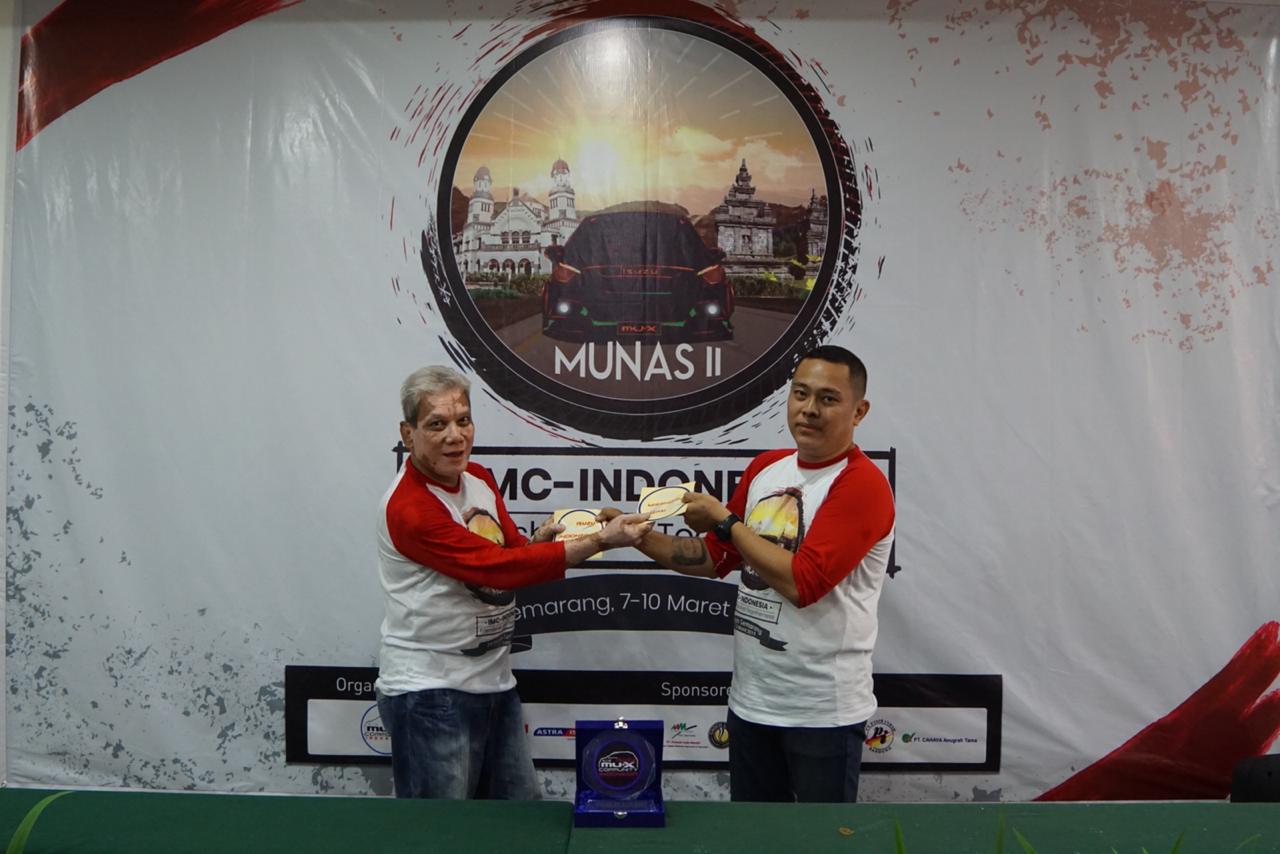 IMC-Indonesia Kembali Tunjuk Aloysius Jenner Sebagai Nakhoda