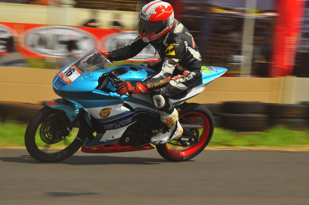 Fariz Ibrahim Persembahkan Podium Perdana untuk GI-JOE Racing Team