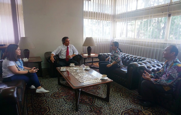Ethiopia, Pasar Potensial Produk Makanan Ringan Indonesia