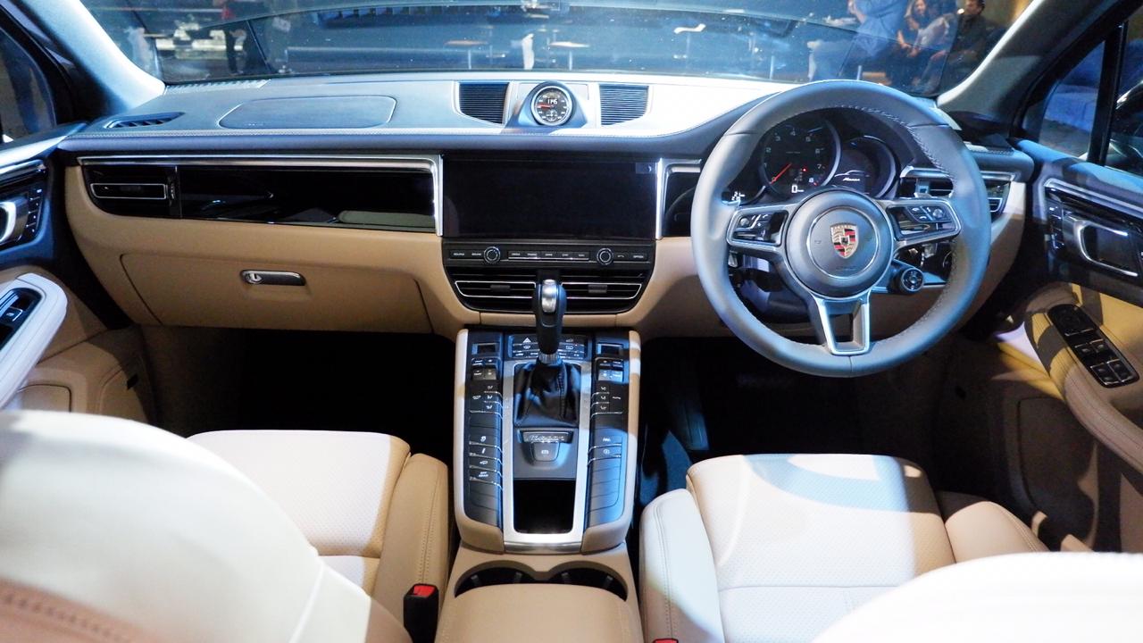 New Porsche Macan Bawa Sejumlah Penyegaran Baru