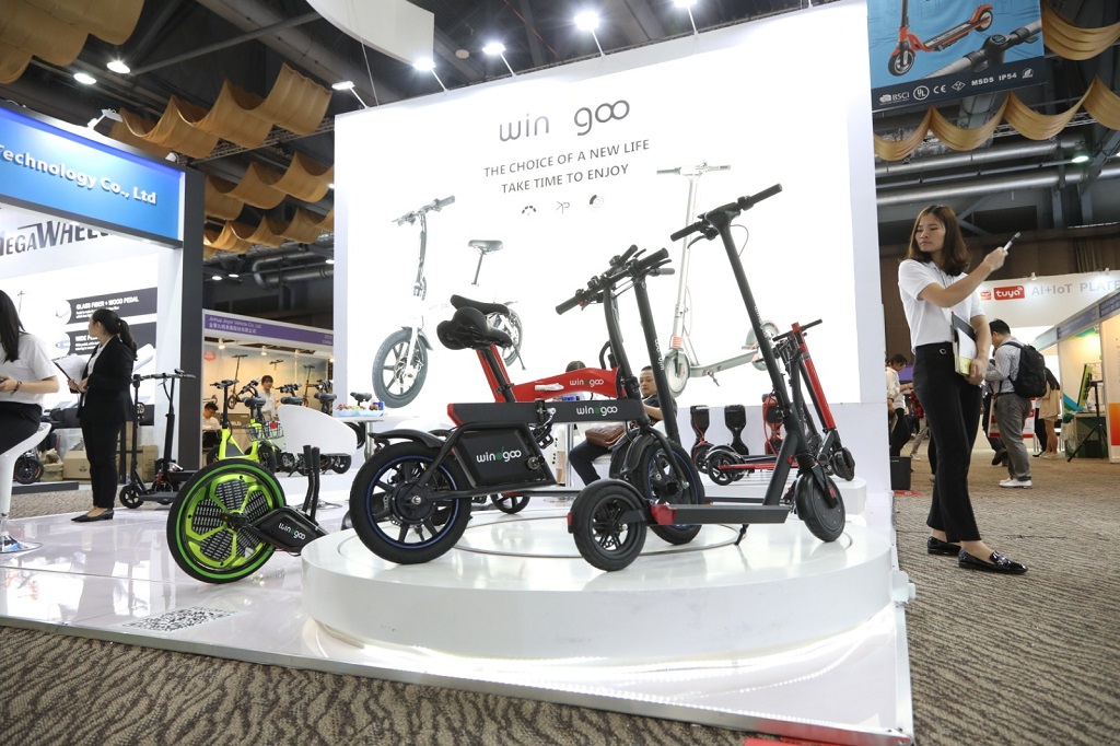 Global Sources Consumer Electronic Show 2019 Pamer Teknologi Karya Tiongkok
