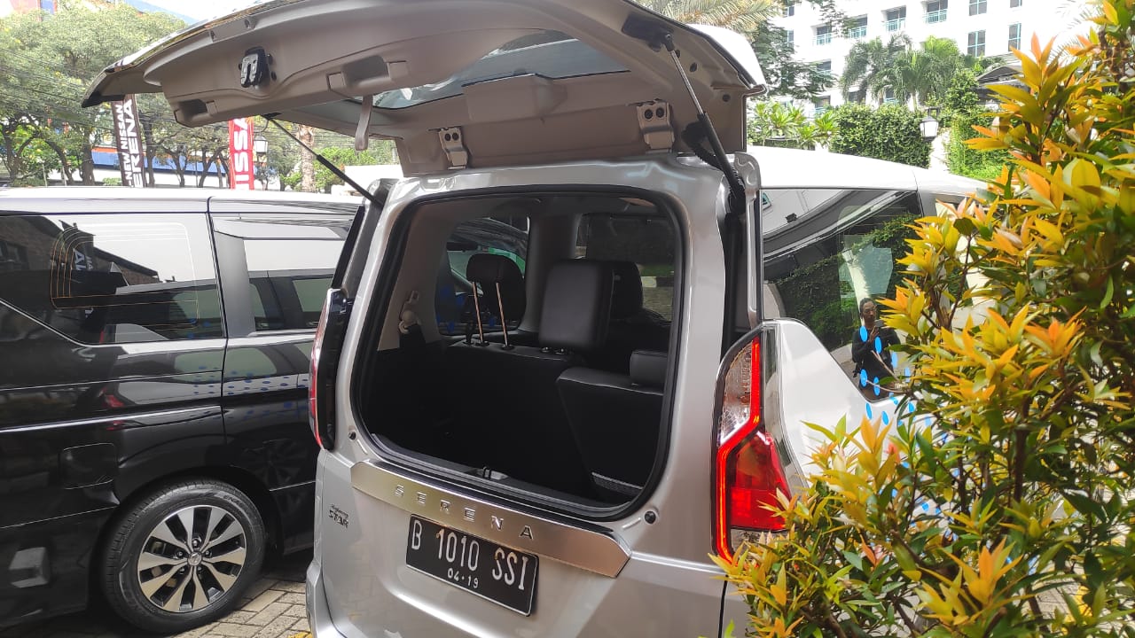Kenyamanan dan Keamanan jadi Nilai Utama Jualan Big MPV