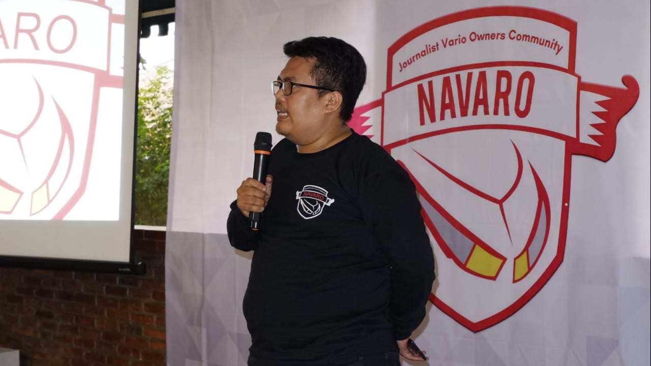 Peduli Terhadap Lady Bikers di NAVARO Ladies Nite