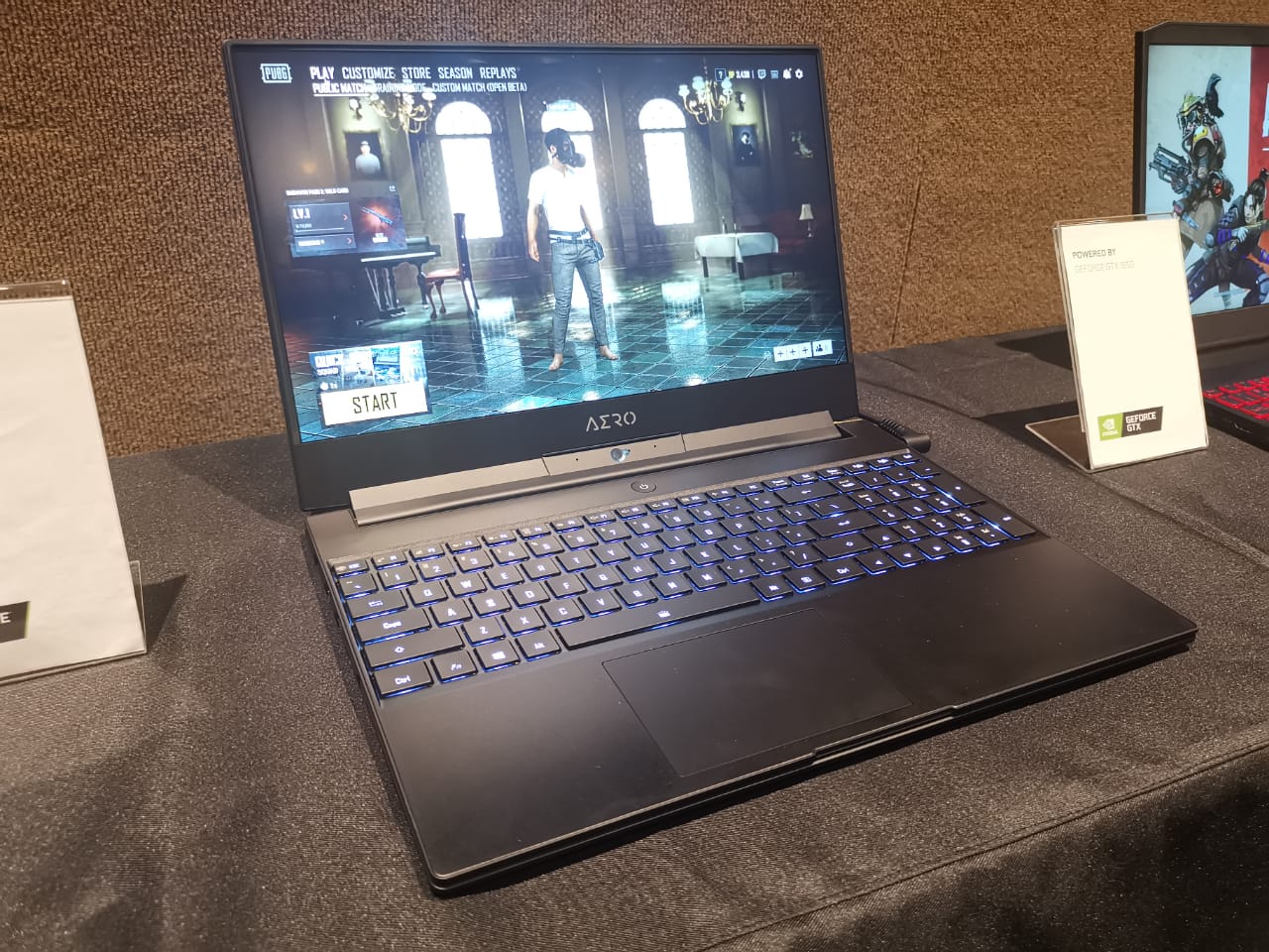 Nvidia Gtx 1660 Ti Dan 1650 Ke Laptop Game Esports 100 Fps