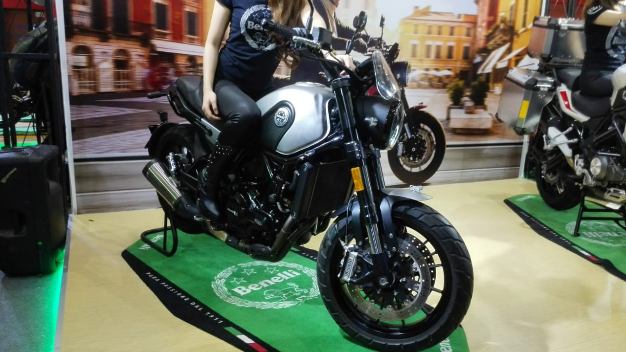 Benelli Leoncino 500 & TRK 502 X Resmi Mengaspal di Indonesia