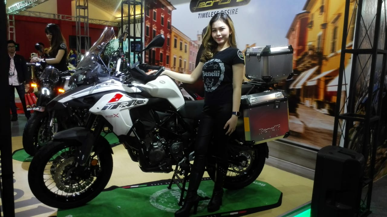 Benelli Leoncino 500 & TRK 502 X Resmi Mengaspal di Indonesia