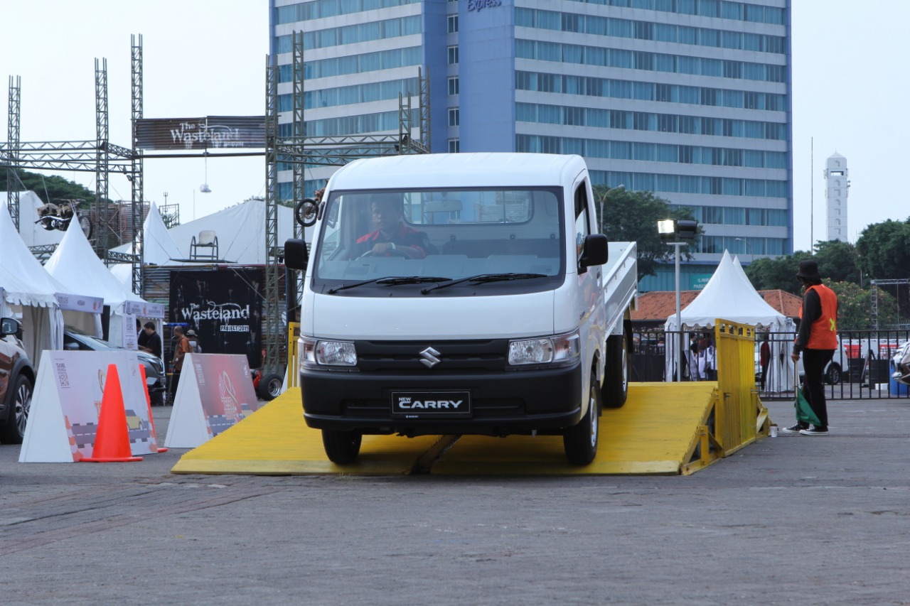 New Suzuki Carry Muncul, DFSK: Sudah Hukum Alam