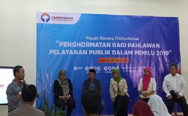 Kisah Pilu dalam Pemilu
