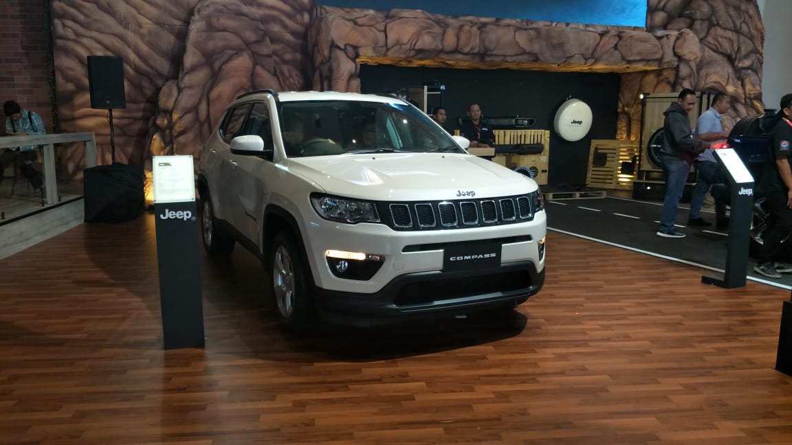Hascar Group akan Datangkan Mobil-Mobil FCA Group Selain Jeep