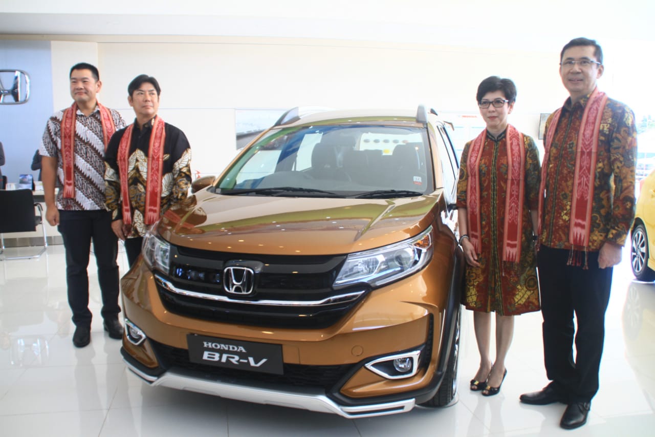 Ogah Ketinggalan, Honda Ekspansi Jawa Tengah