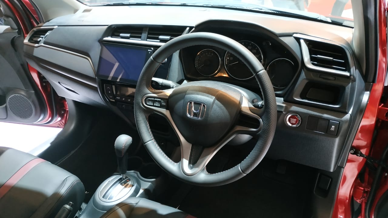 Honda BR-V Jadul Tak Bisa Di Upgrade Jadi versi Facelift