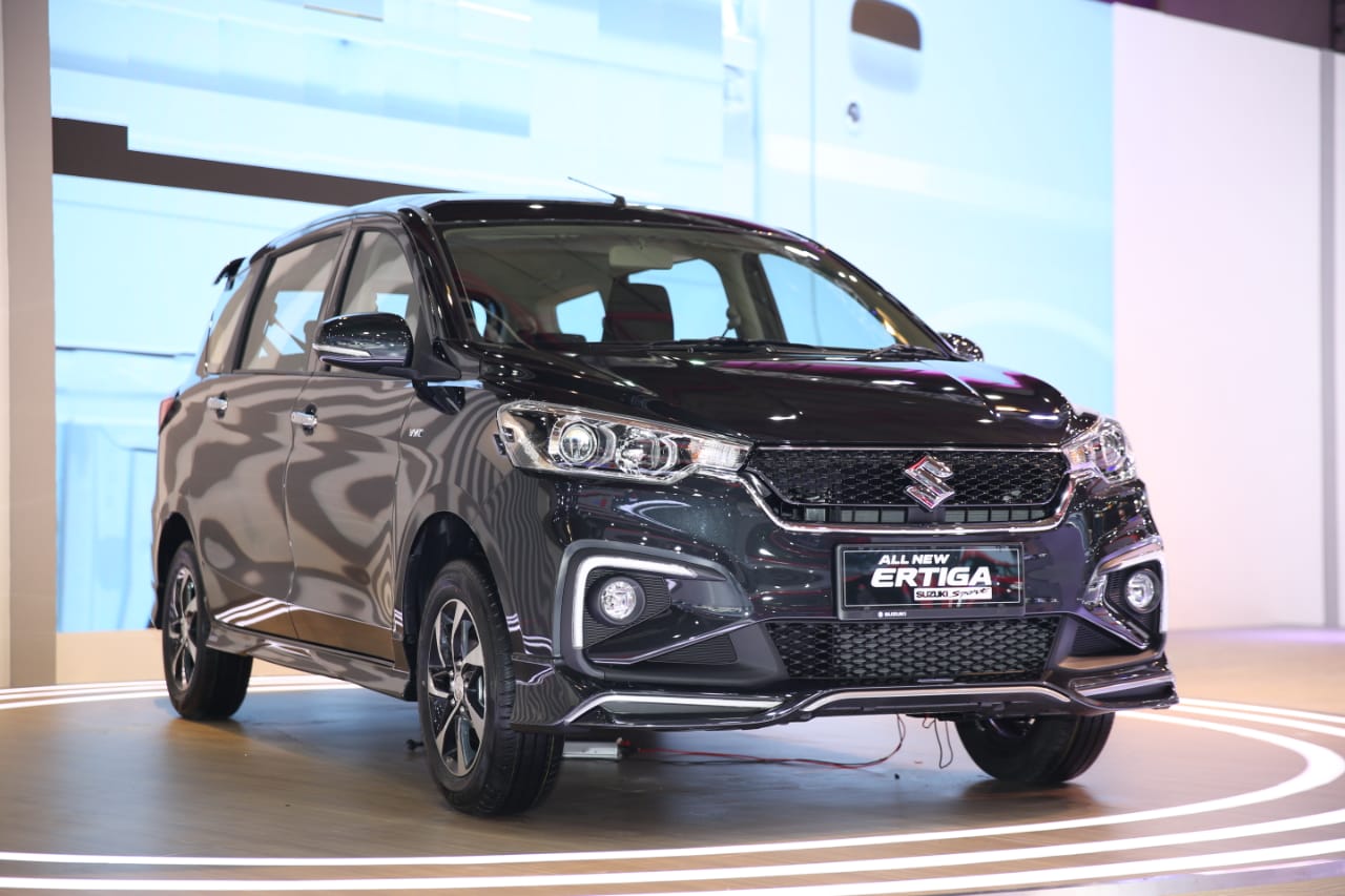 Mitsubishi Xpander jadi LMPV Terlaris di Pameran Otomotif Nasional IIMS?