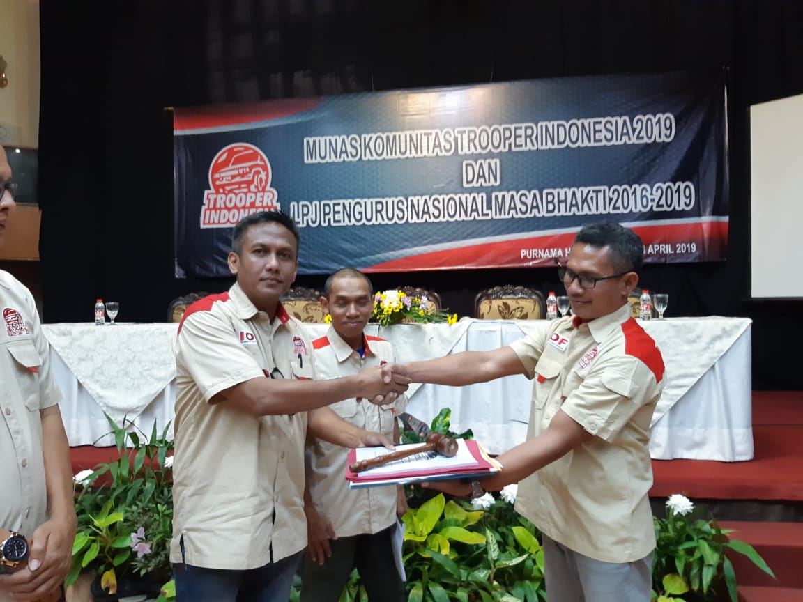 Munas KTI, John Welly Pertahankan Masa Jabatan