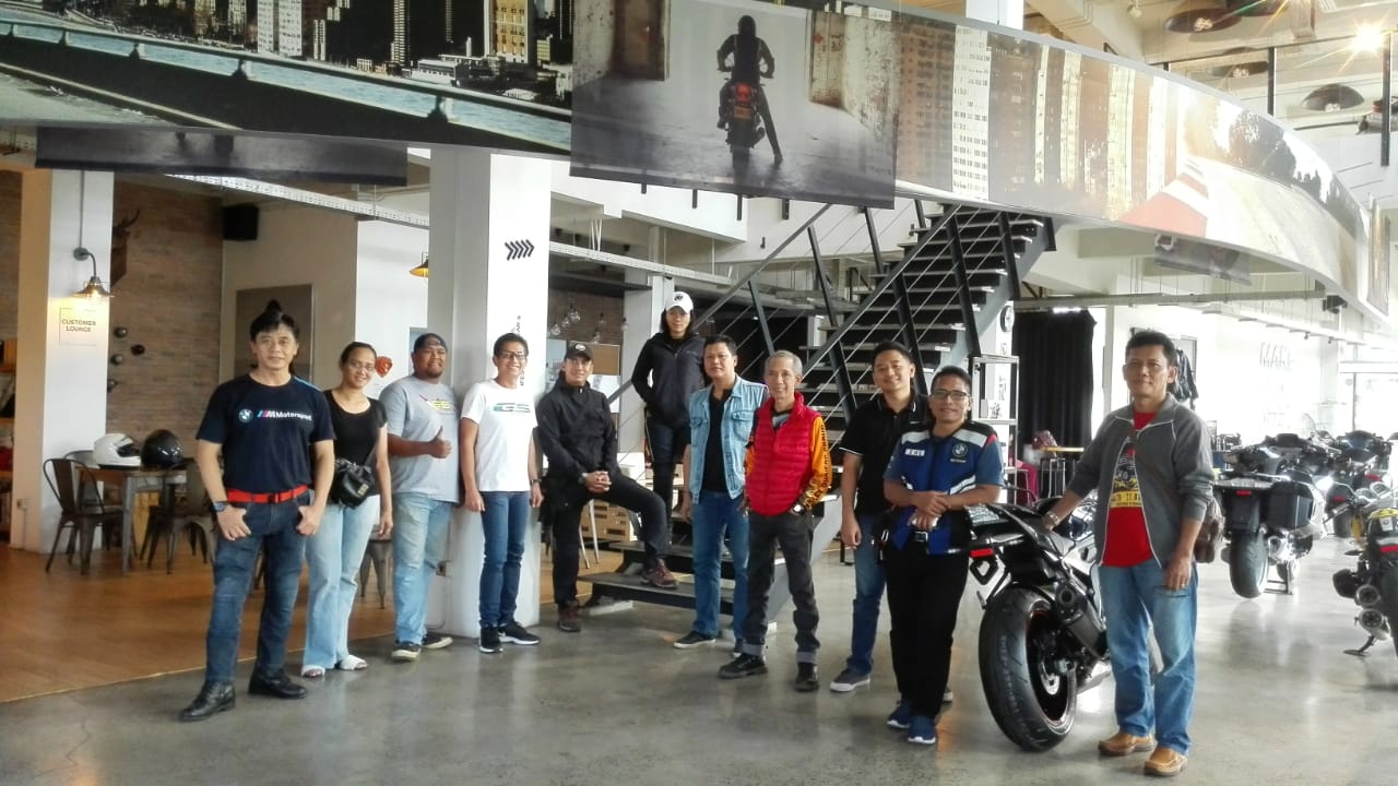 Robinson Telaumbanua, Siapkan Petualangan Khusus Bermotor