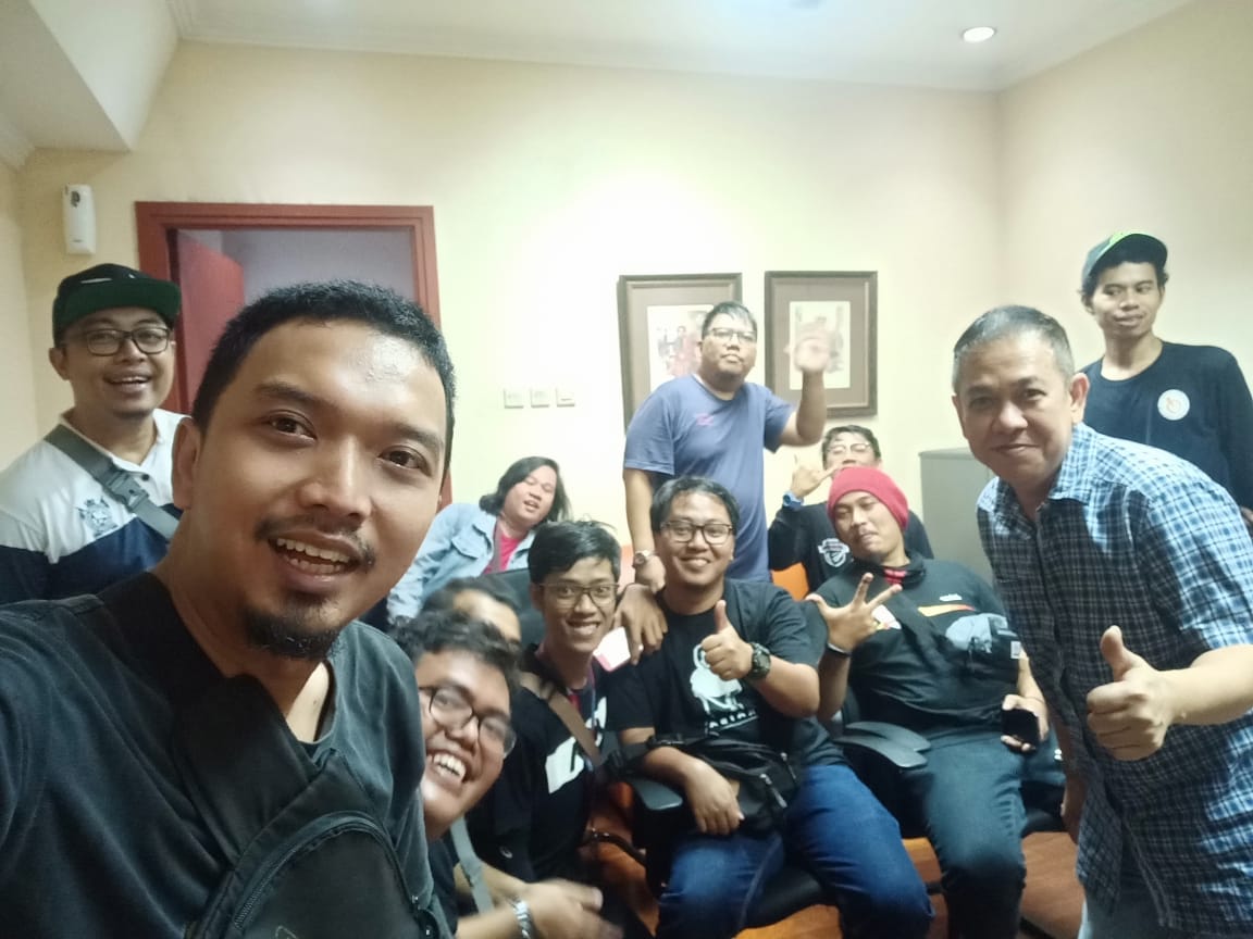 Jatuh Bangun Bisnis Sepeda Motor ala Effendy Hidajat