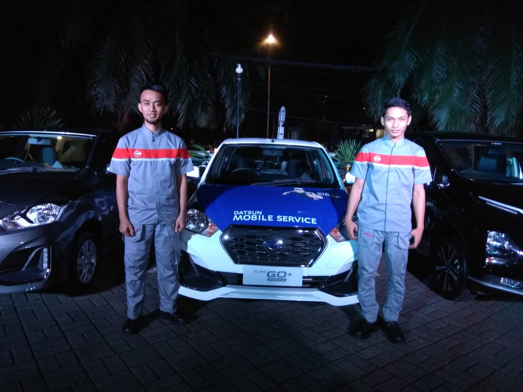 Cara Nissan Gaet Konsumen Servis ke Bengkel Resmi