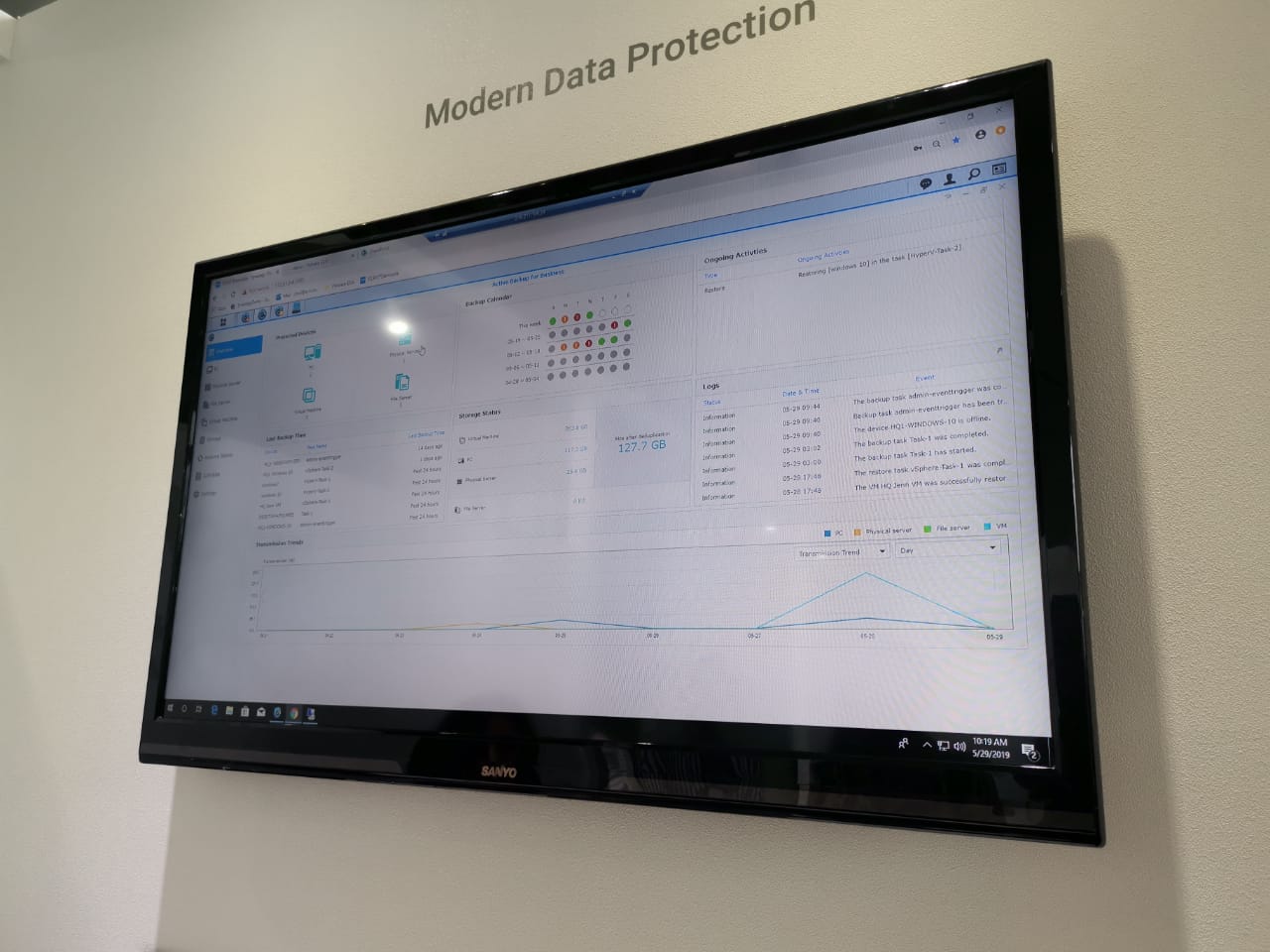 Synology Pamer Solusi Lengkap Transformasi Digital