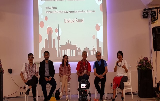 Temu Diaspora Indonesia se-Eropa Hebohkan Berlin