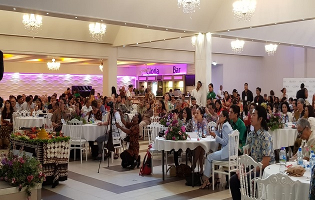 Temu Diaspora Indonesia se-Eropa Hebohkan Berlin