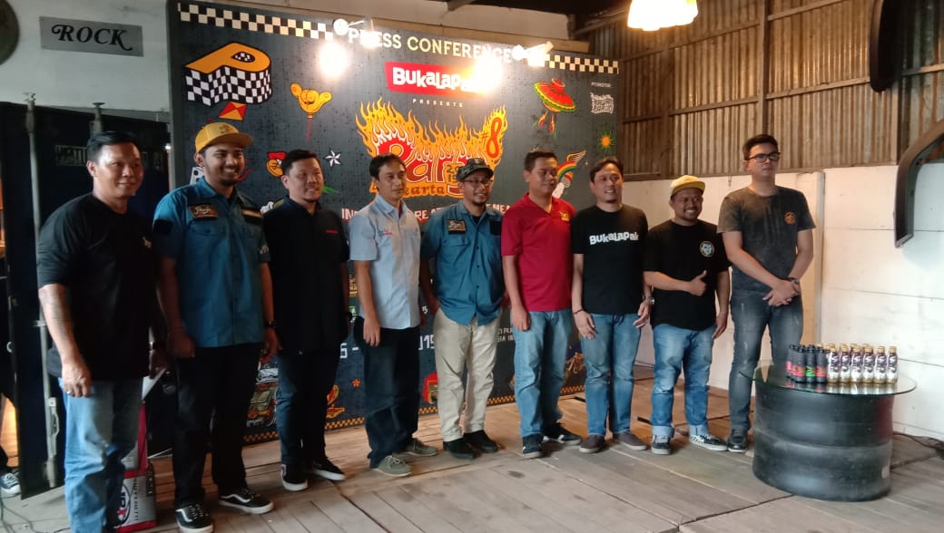 Parjo 2019 Kini Fokus di Gaya Hidup Otomotif