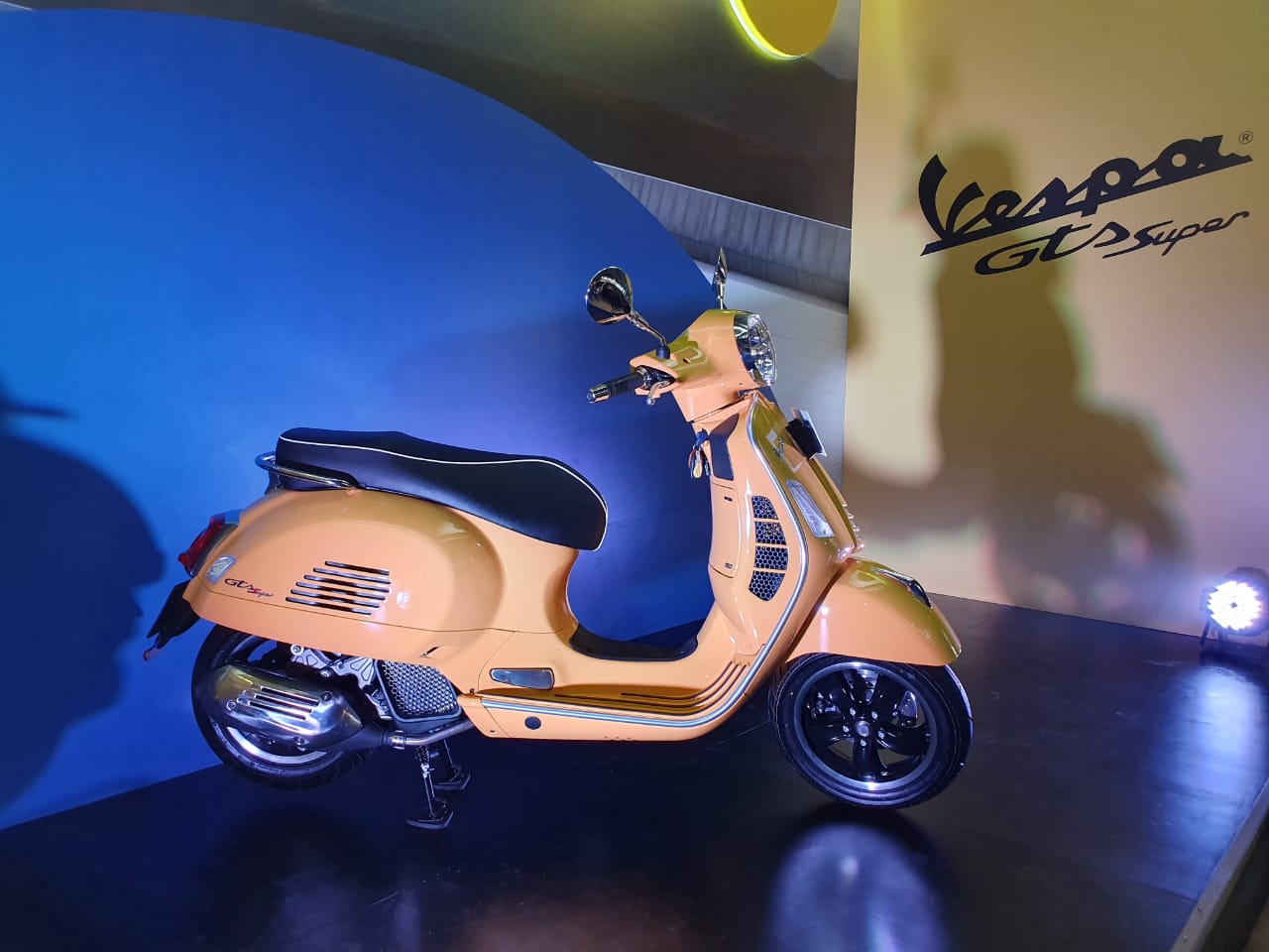 Vespa GTS Super 150 i-get Seharga Rp58 Juta, Kemahalan?