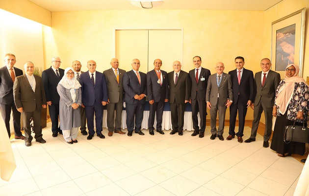 Presiden Palestina Anugerahkan Star of Merit untuk Dubes RI