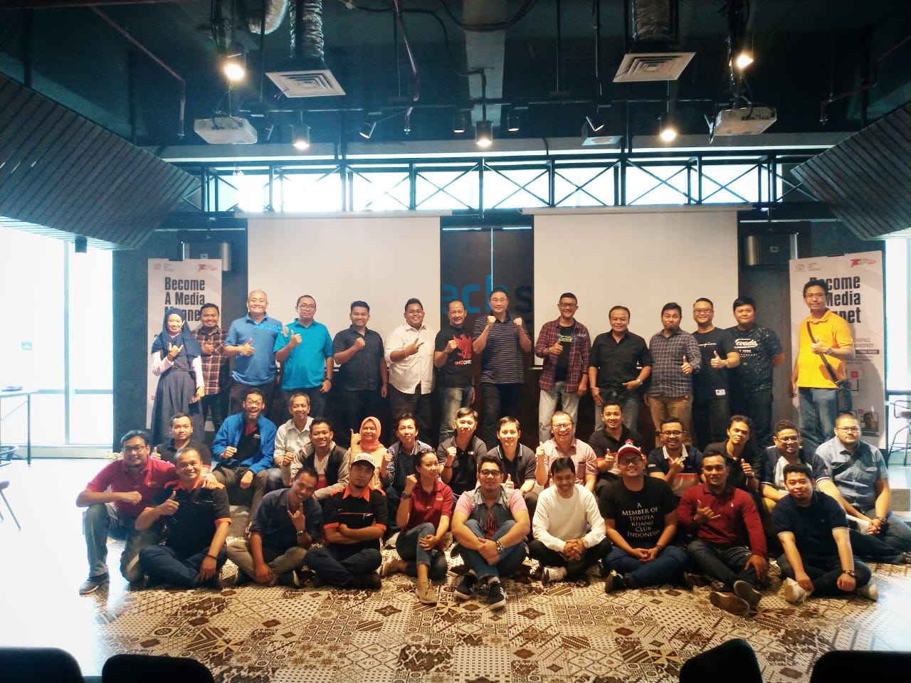 Belajar Menulis Siaran Pers ala TOC