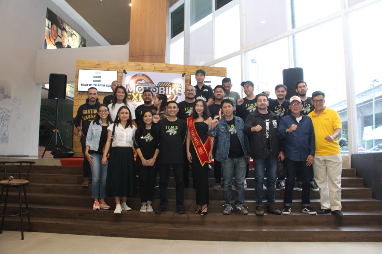 IIMS Motobike Expo, Rival Baru Indonesia Motorcycle Show