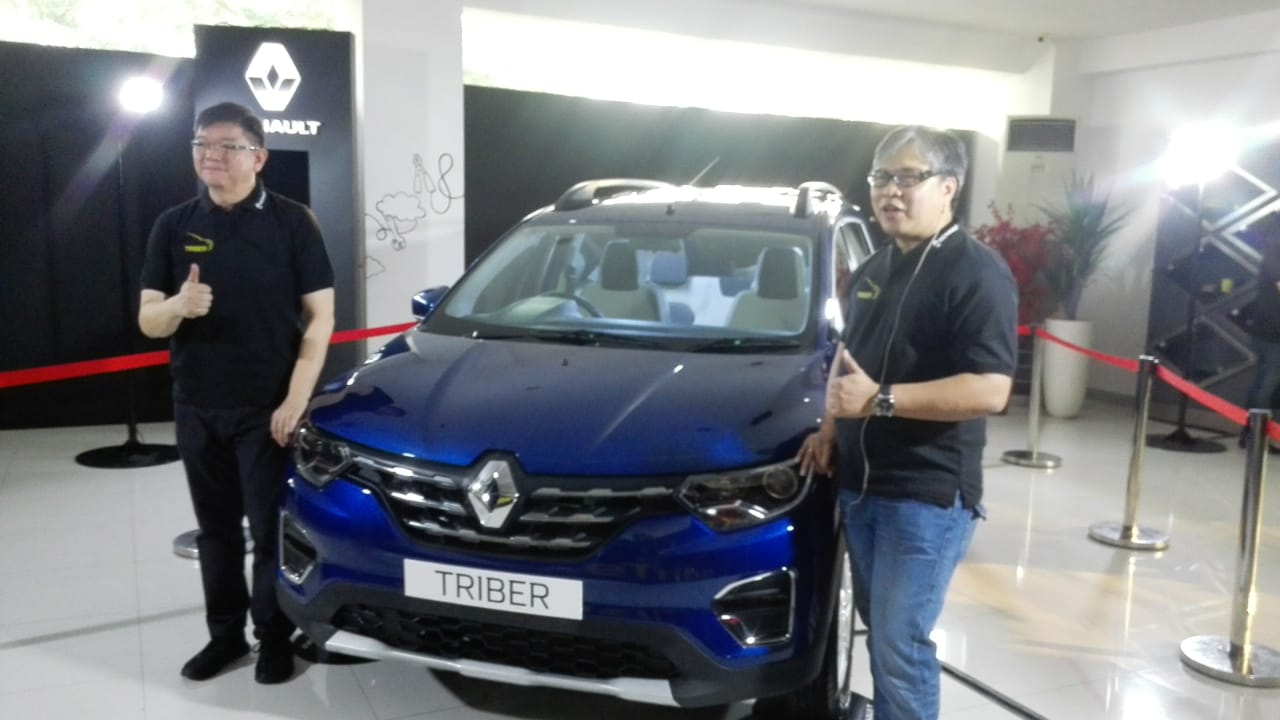 Impian Renault Indonesia Rakit Triber di Tanah Air
