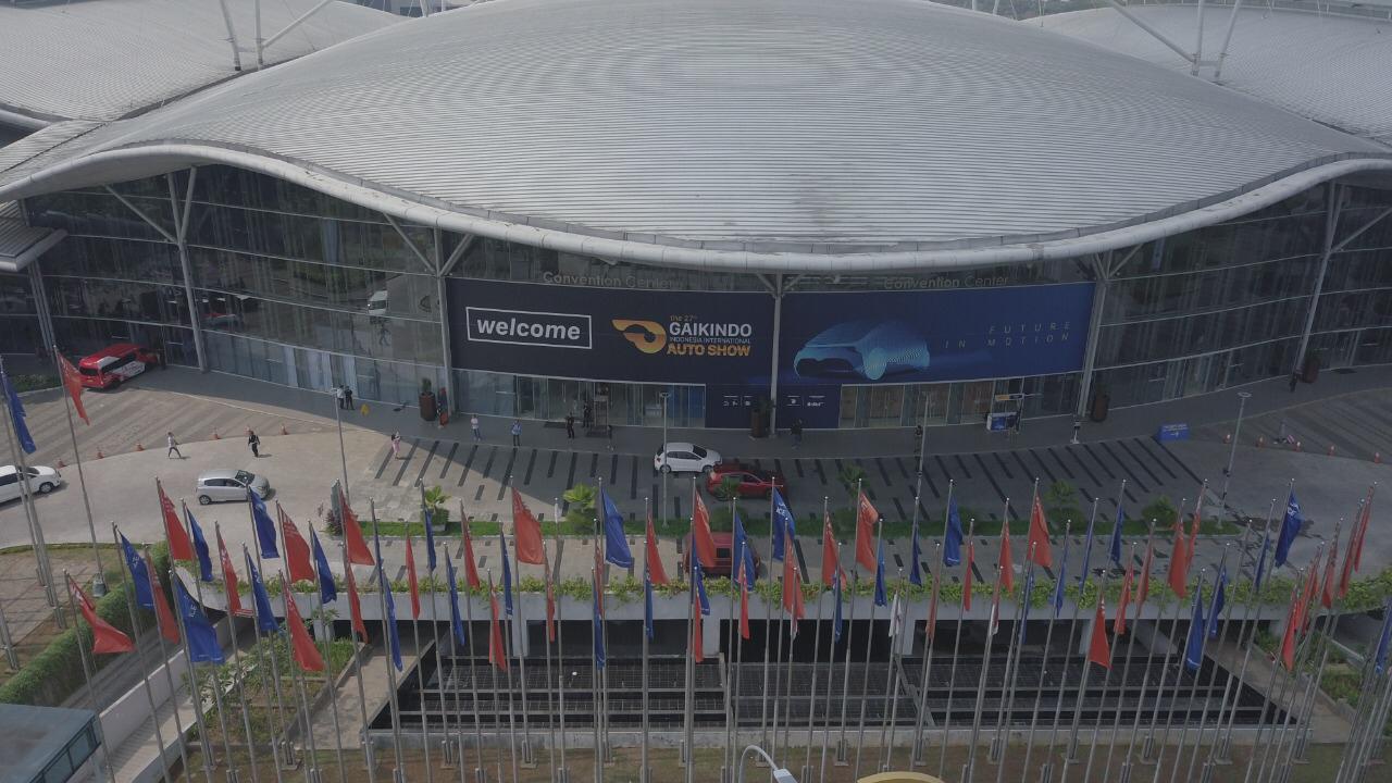 Jusuf Kalla Bakal Meresmikan GIIAS 2019