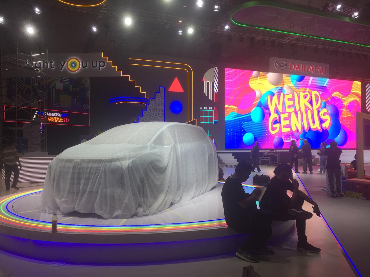 Jusuf Kalla Bakal Meresmikan GIIAS 2019