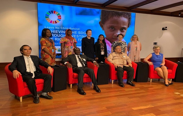 Dua Remaja Indonesia Inspiratif dan Pukau Publik di PBB