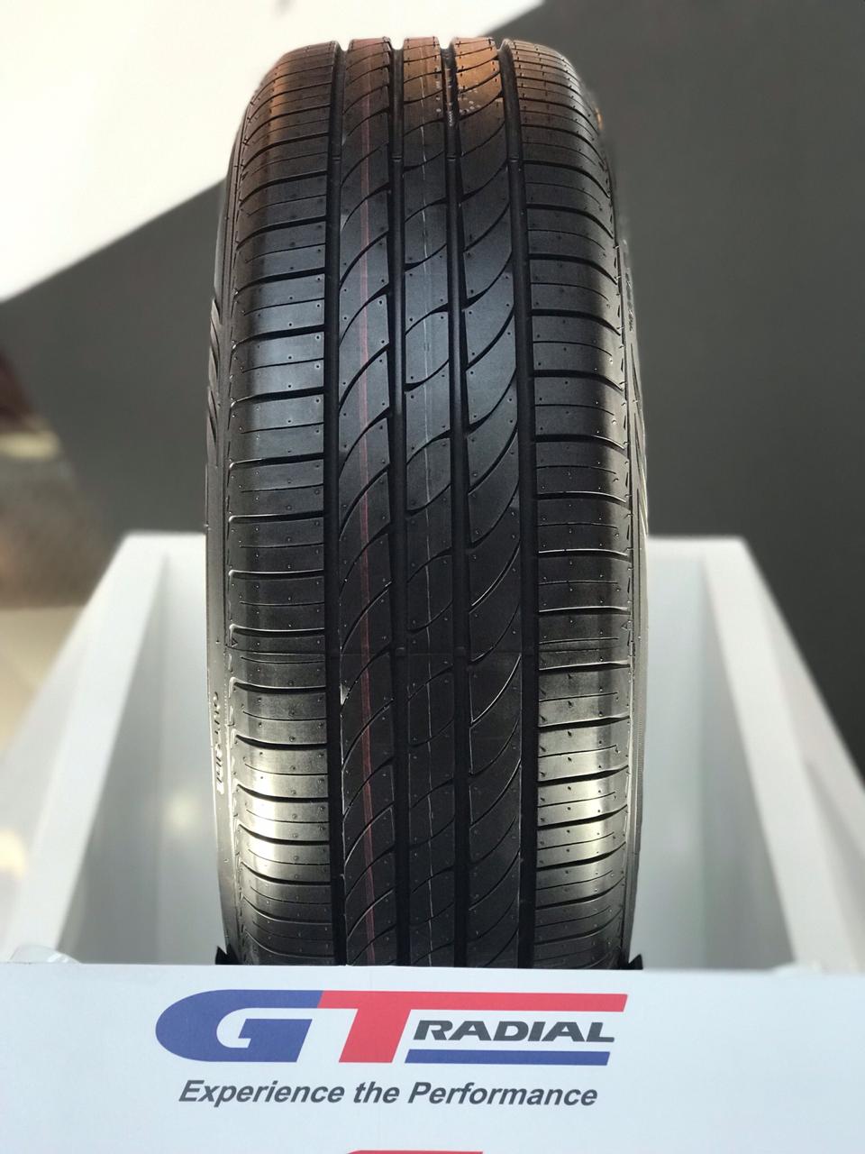 GT Radial Champiro Luxe Tawarkan Kenyamanan Extra