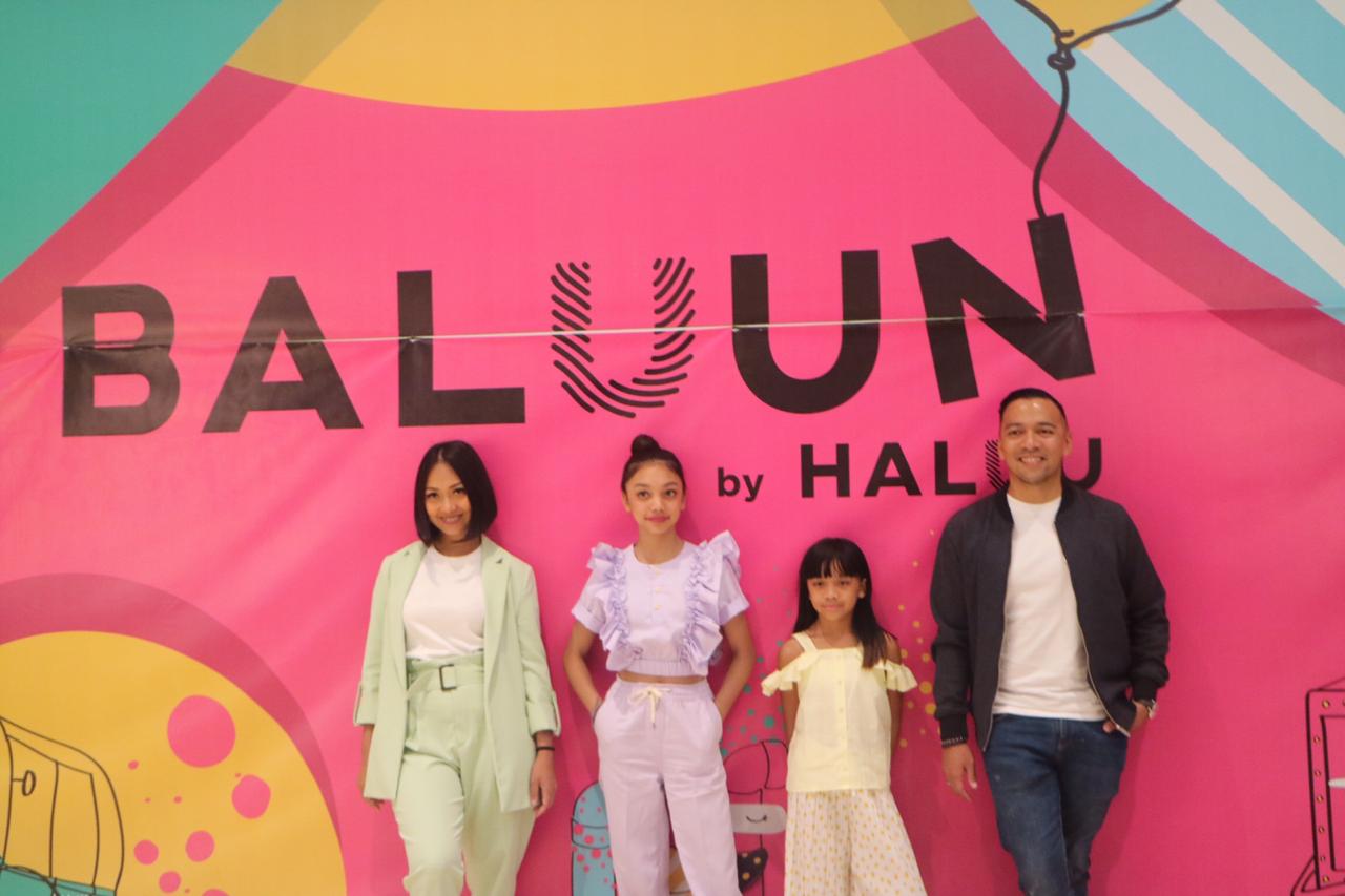 Naura Kenalkan Lagu Baru di Hari Anak Nasional