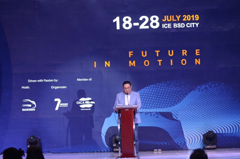 Gaikindo Bangga dengan Pencapaian GIIAS 2019