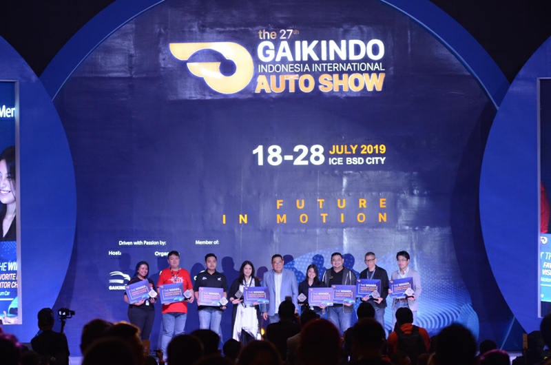 Gaikindo Bangga dengan Pencapaian GIIAS 2019