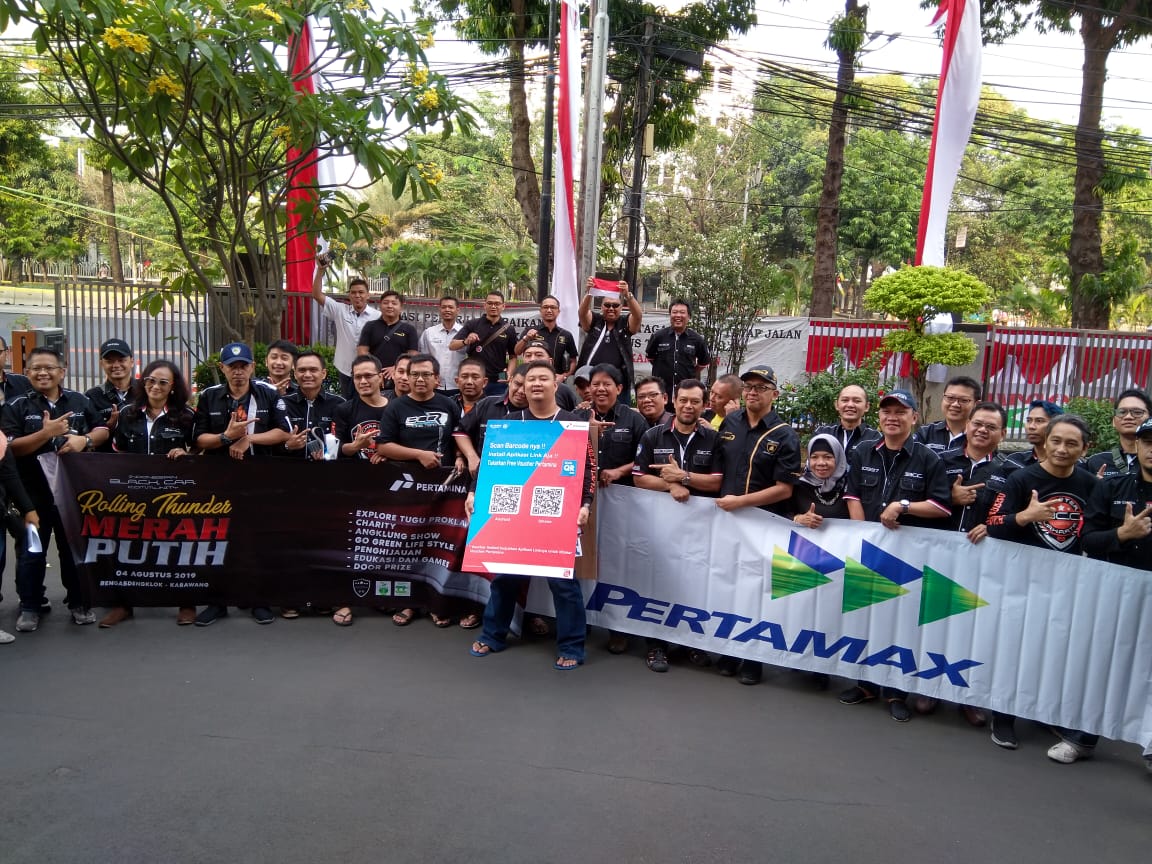 Sambut Hari Kemerdekaan, IBCC Napak Tilas Ke Rengasdengklok