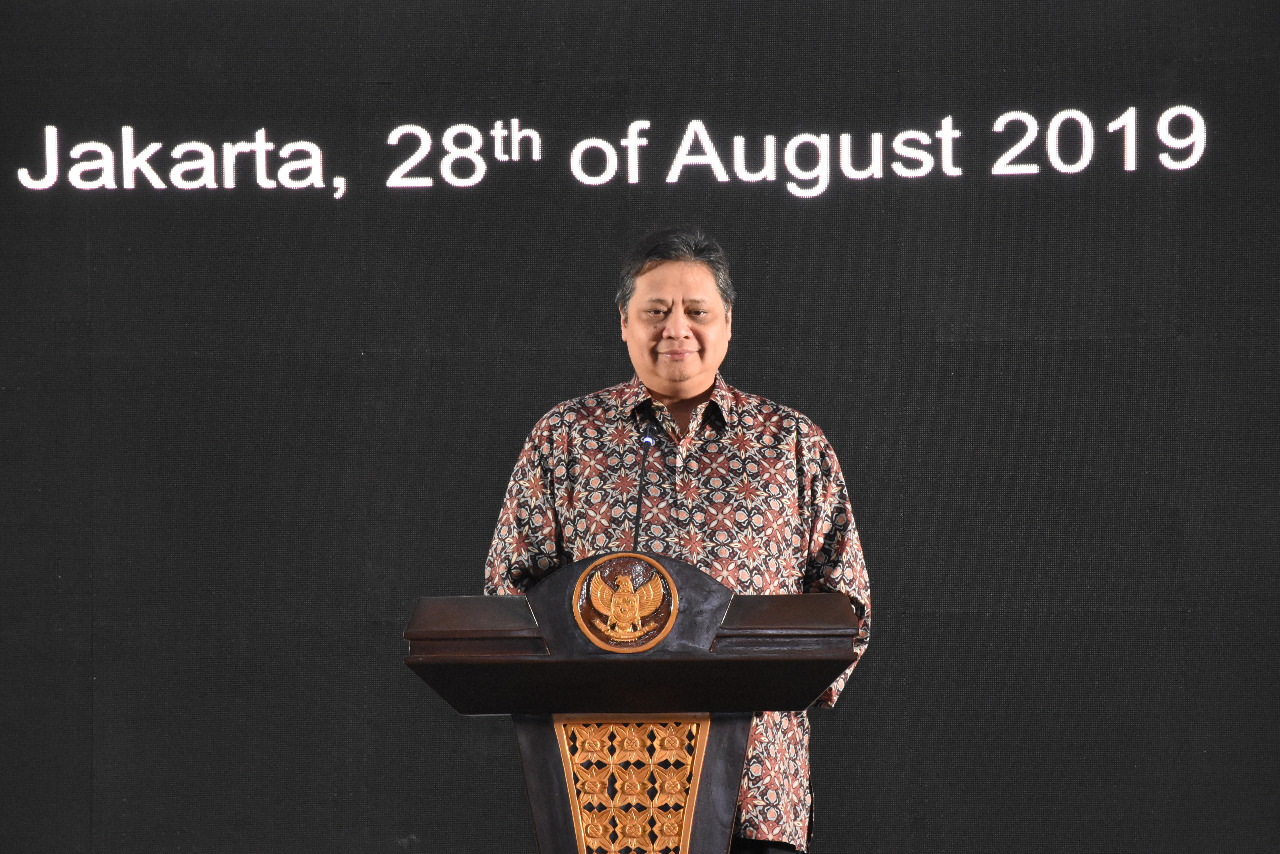 Menperin Menargetkan 2 Juta Unit Motor Listrik Terjual di 2025