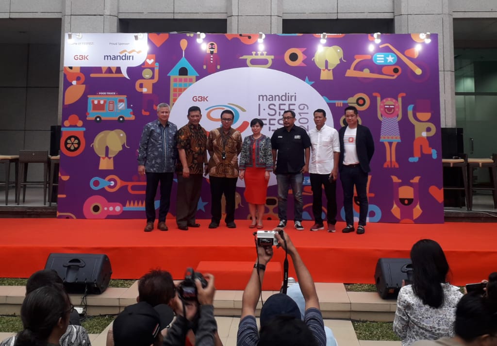 Nostalgia Parjo Kembali ke Senayan