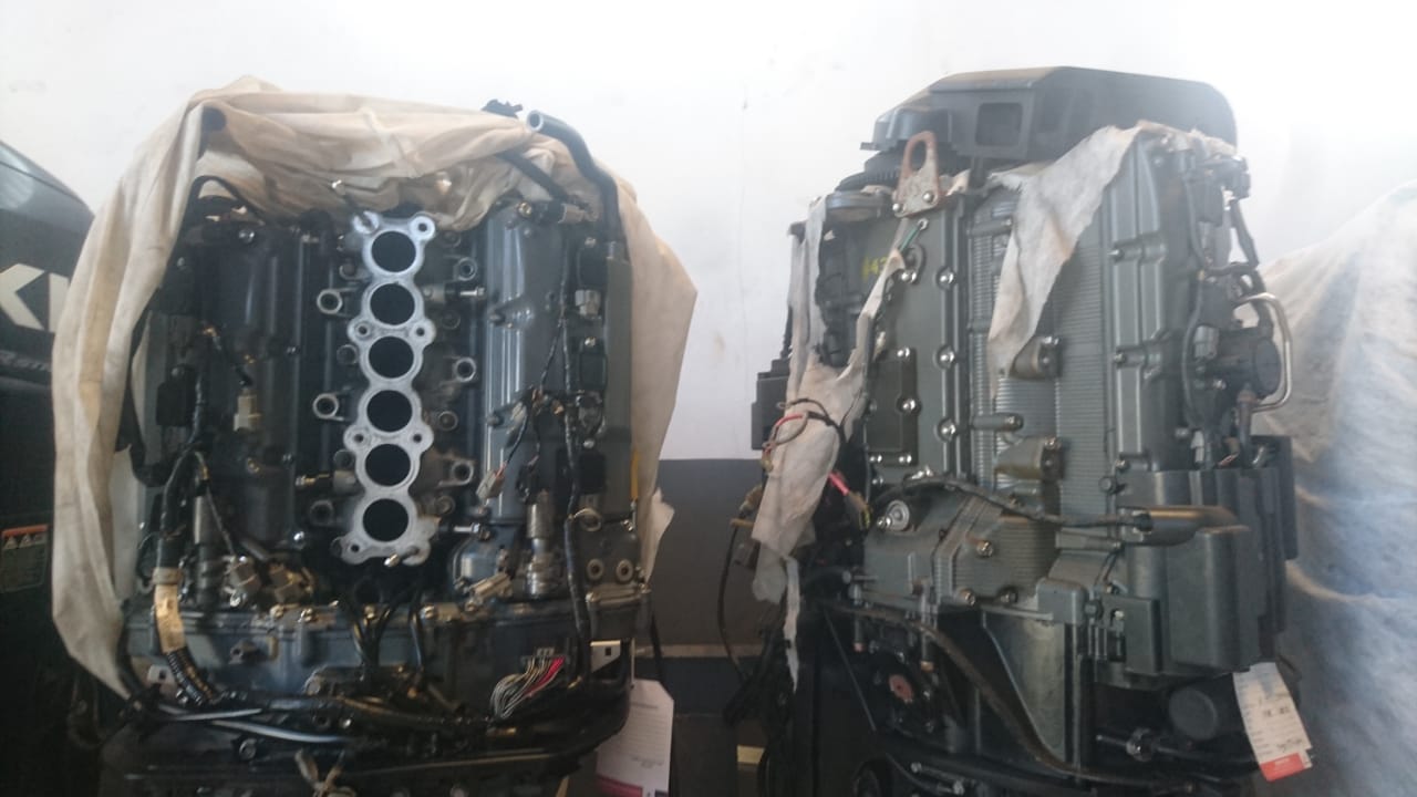 Mirip Mesin Mobil, OBM Lebih Pintar