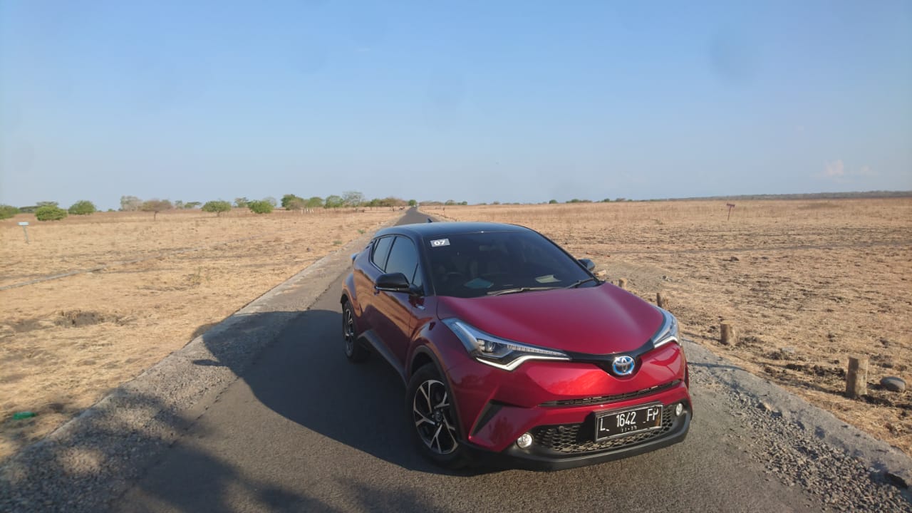 Ribuan Unit Mobil Hybrid, sudah Mengaspal di Indonesia