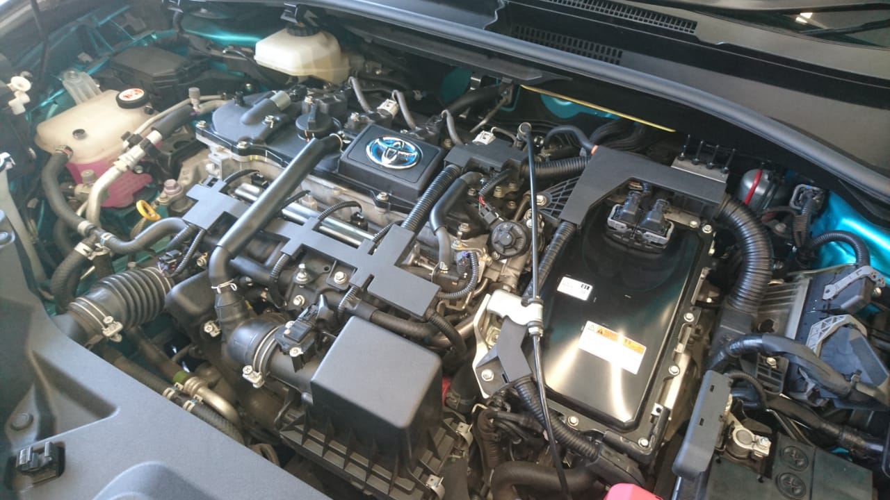 Teknologi Hybrid Toyota Bisa Andalkan 100 Persen Motor Listrik