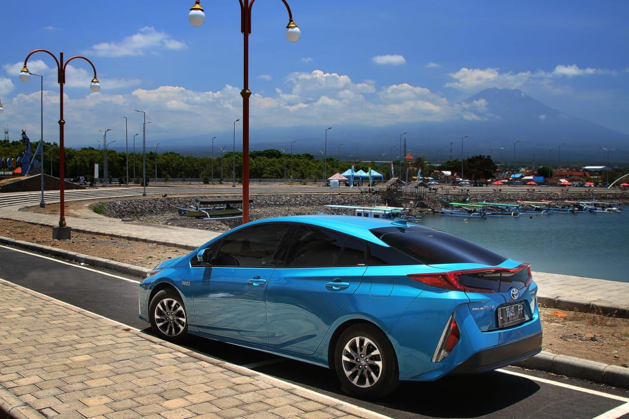 Toyota Berencana Luncurkan Mobil Listrik di Akhir 2019 Ini