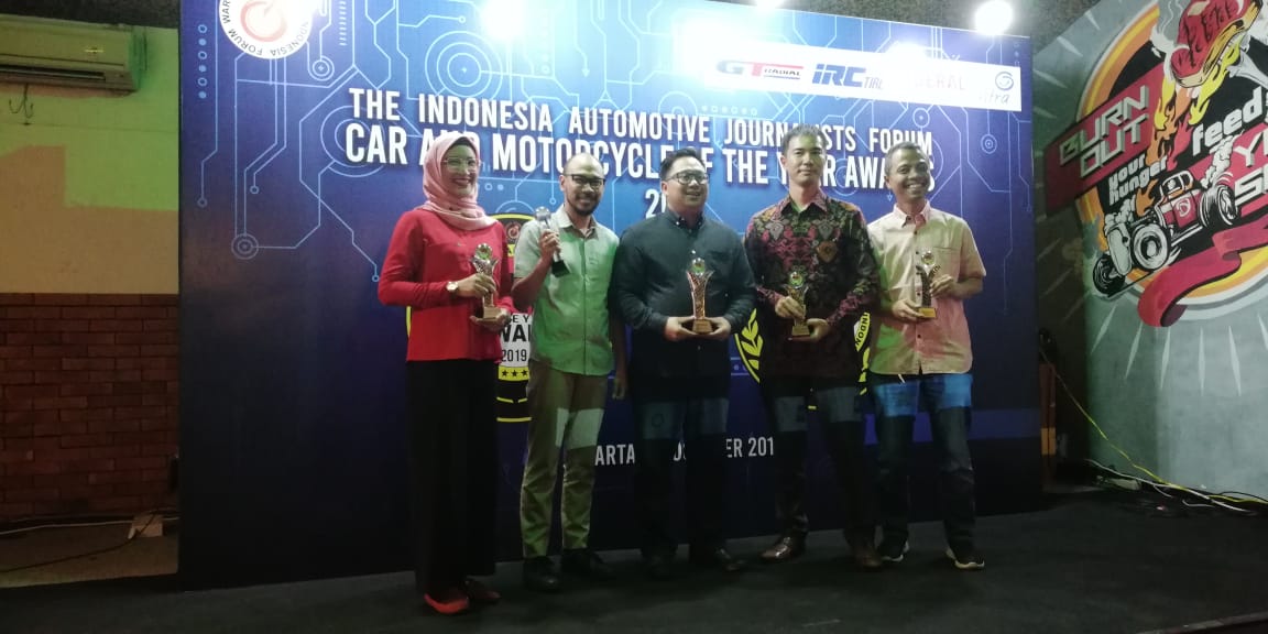 Wuling Almaz Jadi Mobil Terbaik 2019 Versi Wartawan Otomotif