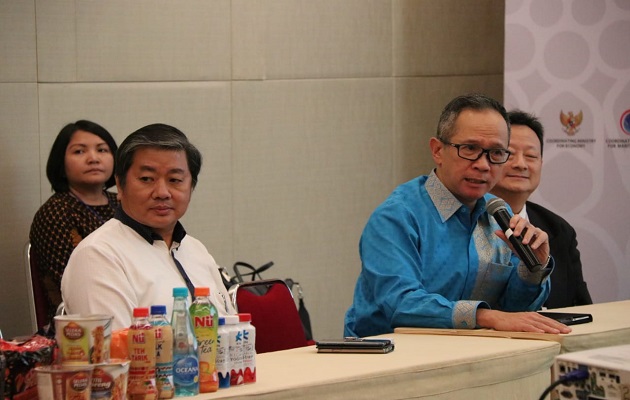 KJRI San Francisco Gandeng Importir Besar AS di TEI ke-34