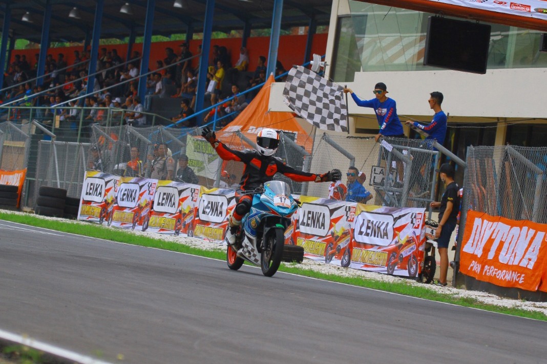 Sesekali jadi Pembalap, Tim Jurnalis dari GRT Cetak Kemenangan