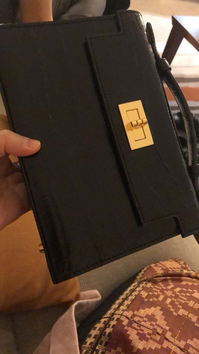 Harga Tas Hermes Istri Maruf Amin Saat Pelantikan Mencapai Rp672 Juta