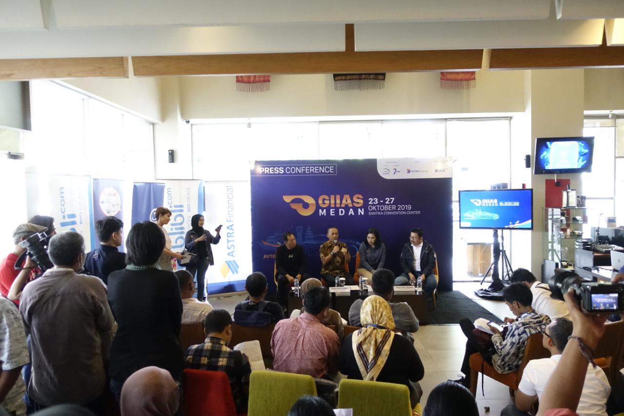 Pertumbuhan Otomotif di Luar Jawa Mulai Signifikan